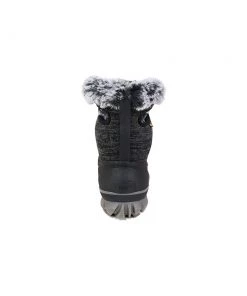 'Bogs' Women's Arcata Knit Insulated WP Winter - Black Multi 12 'Bogs' Women's Arcata Knit Insulated WP Winter - Black Multi