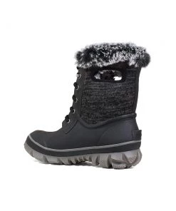 'Bogs' Women's Arcata Knit Insulated WP Winter - Black Multi 13 'Bogs' Women's Arcata Knit Insulated WP Winter - Black Multi