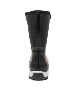 'Bogs' Women's 5" Daisy Solid Mid - Black 12 'Bogs' Women's 5