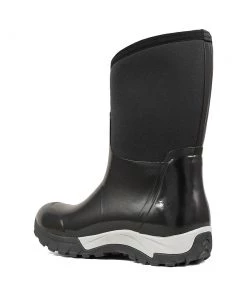 'Bogs' Women's 5" Daisy Solid Mid - Black 13 'Bogs' Women's 5