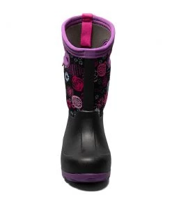 'BOGS' Kids' Neo Classic Insulated WP Winter - Black Multi 11 'BOGS' Kids' Neo Classic Insulated WP Winter - Black Multi