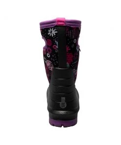 'BOGS' Kids' Neo Classic Insulated WP Winter - Black Multi 12 'BOGS' Kids' Neo Classic Insulated WP Winter - Black Multi