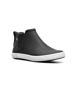 'Bogs' Women's Kicker Rain Chelsea - Black