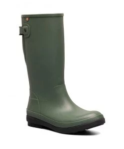 'Bogs' Women's Amanda II Tall - Green Ash