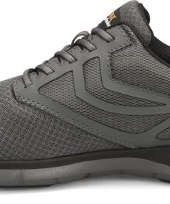 'Carolina' Men's Derecho Athletic ESD SR Aluminum Toe - Grey 13 'Carolina' Men's Derecho Athletic ESD SR Aluminum Toe - Grey