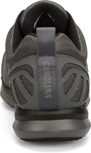 'Carolina' Men's Derecho Athletic ESD SR Aluminum Toe - Grey 6 'Carolina' Men's Derecho Athletic ESD SR Aluminum Toe - Grey