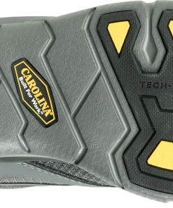 'Carolina' Men's Derecho Athletic ESD SR Aluminum Toe - Grey 10 'Carolina' Men's Derecho Athletic ESD SR Aluminum Toe - Grey