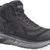 'Carolina' Men's 6" Align Voltrex Hi Athletic Comp Toe Hiker - Black