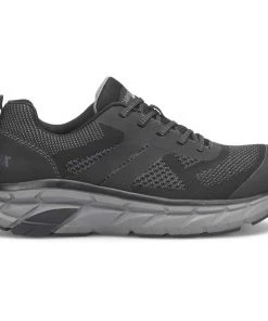 'Carolina' Men's 6" Align Voltrex Lo Athletic Comp Toe - Black