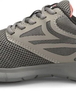'Carolina' Women's Flash/Lytning EH ESD Comp Toe - Grey
