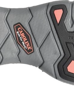 'Carolina' Women's Flash/Lytning EH ESD Comp Toe - Grey