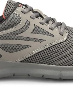 'Carolina' Women's Flash/Lytning EH ESD Comp Toe - Grey