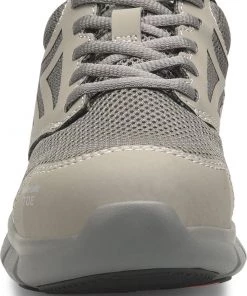 'Carolina' Women's Flash/Lytning EH ESD Comp Toe - Grey
