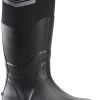 'Carolina' Men's 15" Mud Jumper EH WP Rubber Boot - Black