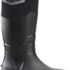 'Carolina' Men's 16" Graupel EH WP Steel Toe - Black