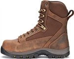 'Carolina' Men's 8" Quad Hi 800 GR Comp Toe - Copper Brown 5 'Carolina' Men's 8" Quad Hi 800 GR Comp Toe - Copper Brown