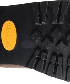 'Carolina' Men's 8" Grind WP EH - Brown 9 'Carolina' Men's 8