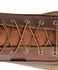 'Carolina' Men's 8" Grind WP EH - Brown