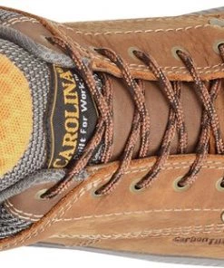 'Carolina' Men's Duke Oxford ESD SR Comp Toe - Brown