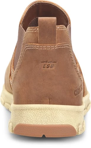 'Carolina' Women's Romeo Lightweight ESD SR Aluminum Toe - Tan / Brown 7 'Carolina' Women's Romeo Lightweight ESD SR Aluminum Toe - Tan / Brown