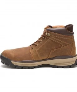 'Caterpillar' Men's Cohesion Ice+ WP 200GR Thinsulate - Brown