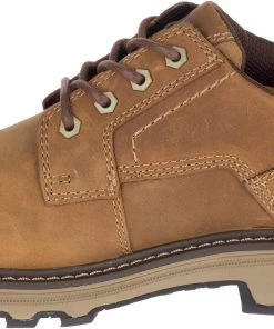 'Caterpillar' Men's Tyndall ESD, Slip-Resistant, Steel Toe - Tan