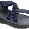 'Chaco' Men's ZCloud Sandal - Aero Blue 1 'Chaco' Men's ZCloud Sandal - Aero Blue