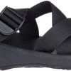 'Chaco' Men's Mega ZCloud Sandal - Black