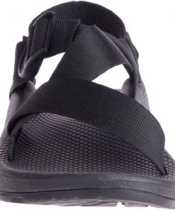 'Chaco' Men's Mega ZCloud Sandal - Black