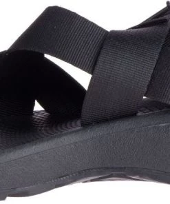 'Chaco' Men's Mega ZCloud Sandal - Black