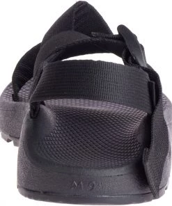 'Chaco' Men's Mega ZCloud Sandal - Black