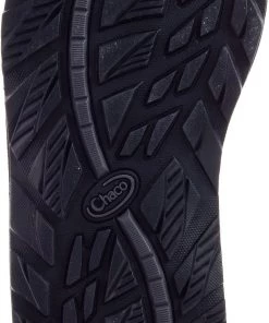 'Chaco' Men's Mega ZCloud Sandal - Black