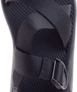 'Chaco' Men's Mega ZCloud Sandal - Black