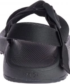 'Chaco' Men's ZCloud Sandal - Black