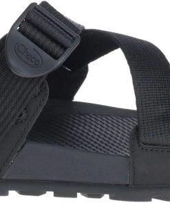 'Chaco' Men's Lowdown Sandal - Black