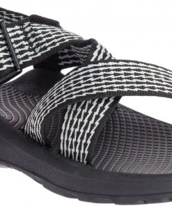 'Chaco' Women's Mega ZCloud Sandal - Prong Black