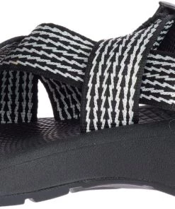'Chaco' Women's Mega ZCloud Sandal - Prong Black