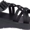 'Chaco' Women's ZCloud X2 Sandal - Solid Black