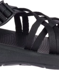 'Chaco' Women's ZCloud X2 Sandal - Solid Black