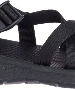 'Chaco' Women's ZCloud 2 Sandal - Solid Black