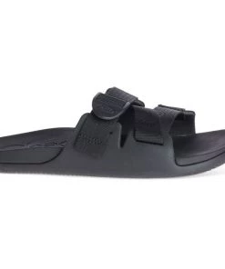 'Chaco' Women's Chillos Slide Sandal - Black