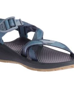 'Chaco' Women's Z/Cloud Sandal - Rambling Navy