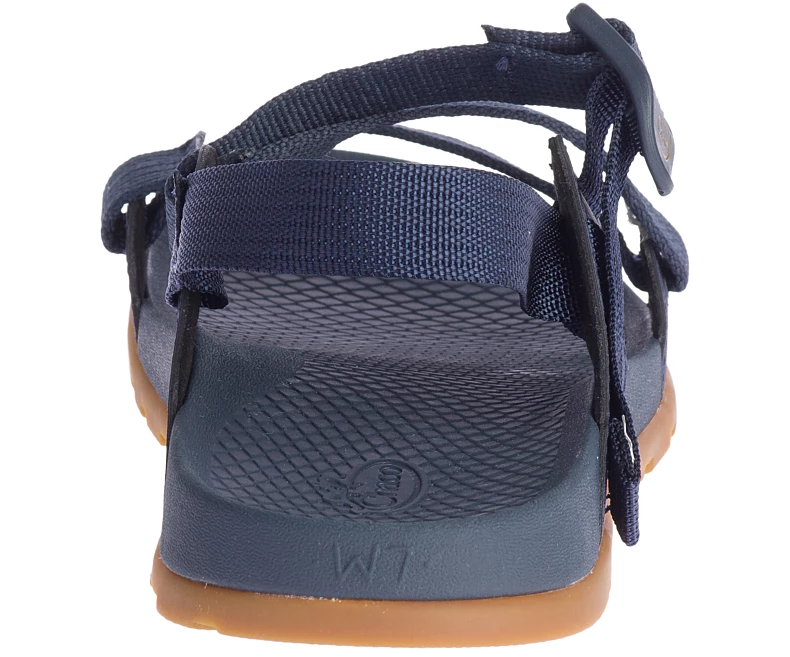 'Chaco' Women's Lowdown Sandal - Navy 5 'Chaco' Women's Lowdown Sandal - Navy