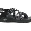 'Chaco' Women's Z/Cloud X2 Sandal - Wily B & W