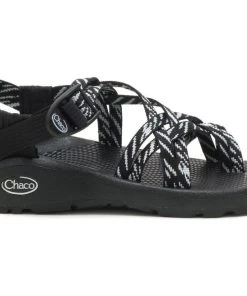 'Chaco' Women's Z/Cloud X2 Sandal - Wily B & W