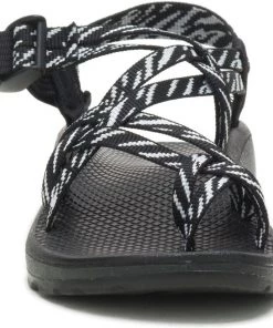 'Chaco' Women's Z/Cloud X2 Sandal - Wily B & W 11 'Chaco' Women's Z/Cloud X2 Sandal - Wily B & W