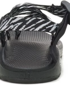 'Chaco' Women's Z/Cloud X2 Sandal - Wily B & W 12 'Chaco' Women's Z/Cloud X2 Sandal - Wily B & W