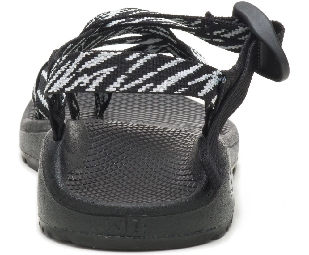 'Chaco' Women's Z/Cloud X2 Sandal - Wily B & W 7 'Chaco' Women's Z/Cloud X2 Sandal - Wily B & W