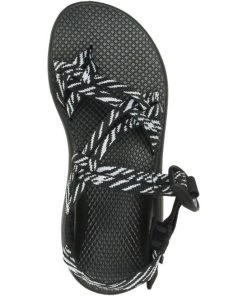 'Chaco' Women's Z/Cloud X2 Sandal - Wily B & W