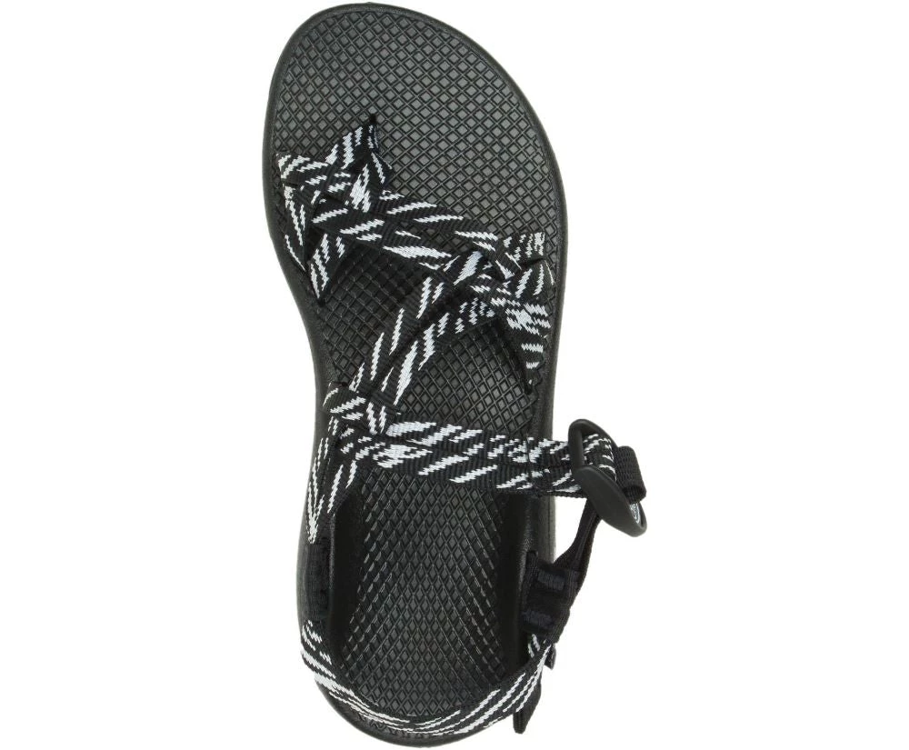 'Chaco' Women's Z/Cloud X2 Sandal - Wily B & W 4 'Chaco' Women's Z/Cloud X2 Sandal - Wily B & W